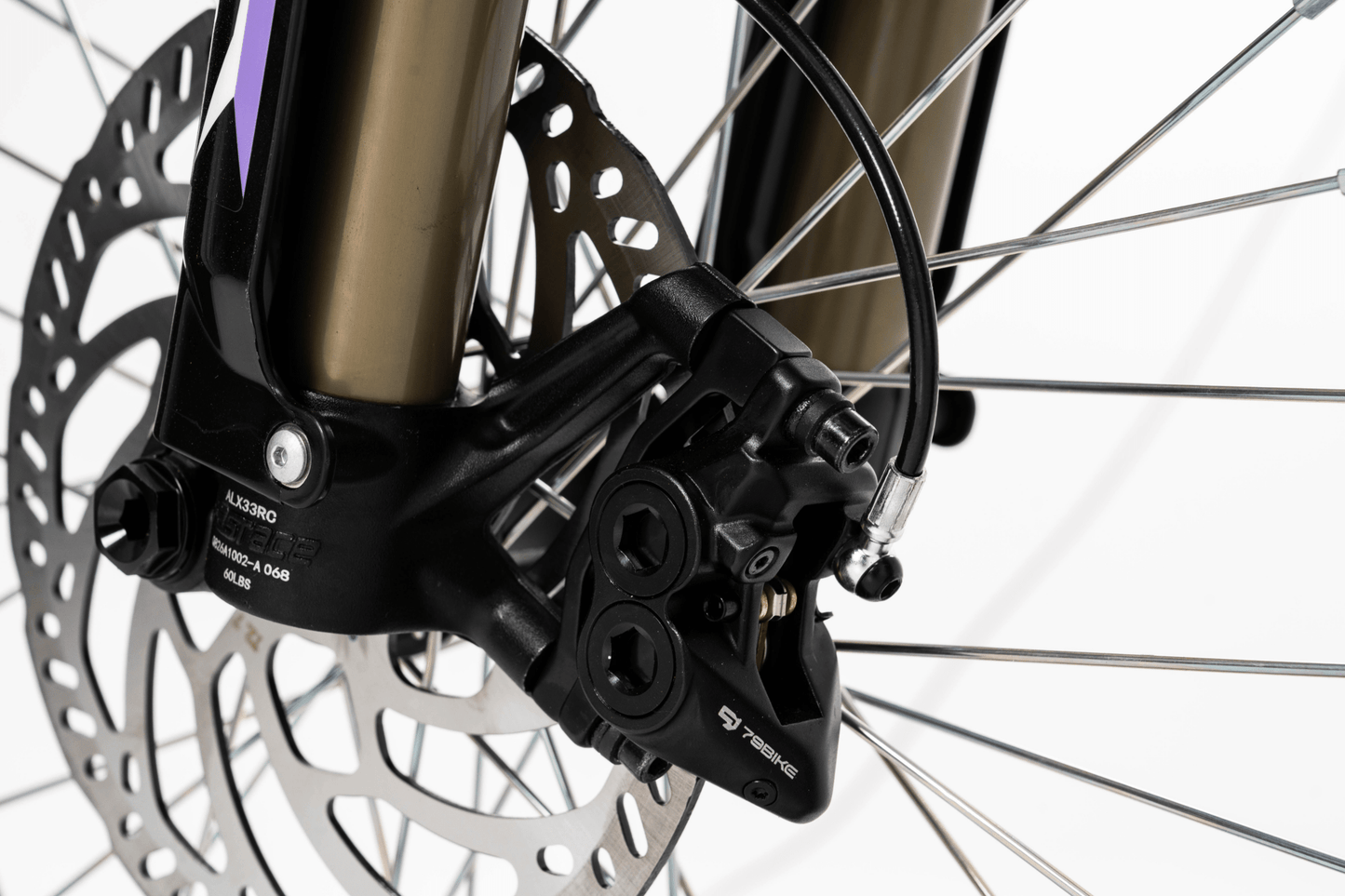 79BIKE Falcon Pro RL - El - cross - Wheelyshop