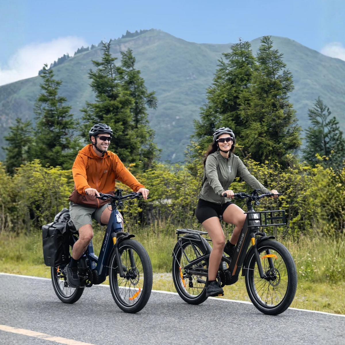 ENGWE E26 3.0 PRO elcykel med GPS och appanslutning – Wheelyshop