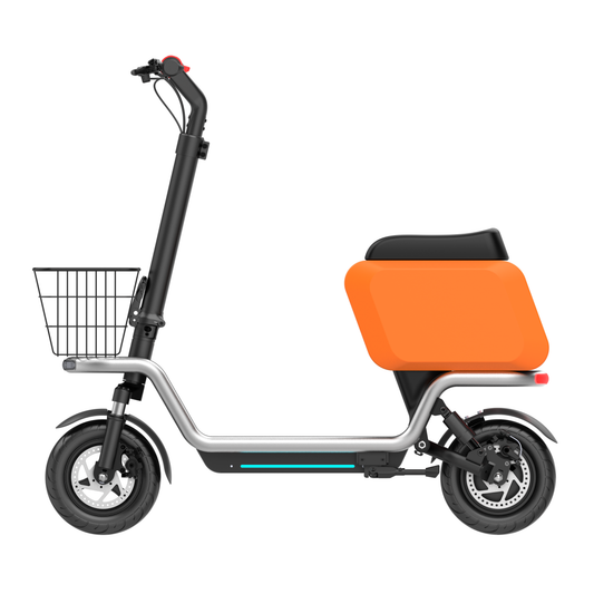 HX S20 - Electric scooter - Wheelyshop
