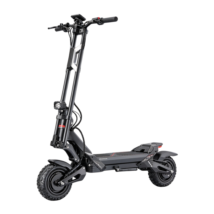 YUME XTRON - Elsparkcykel - Wheelyshop