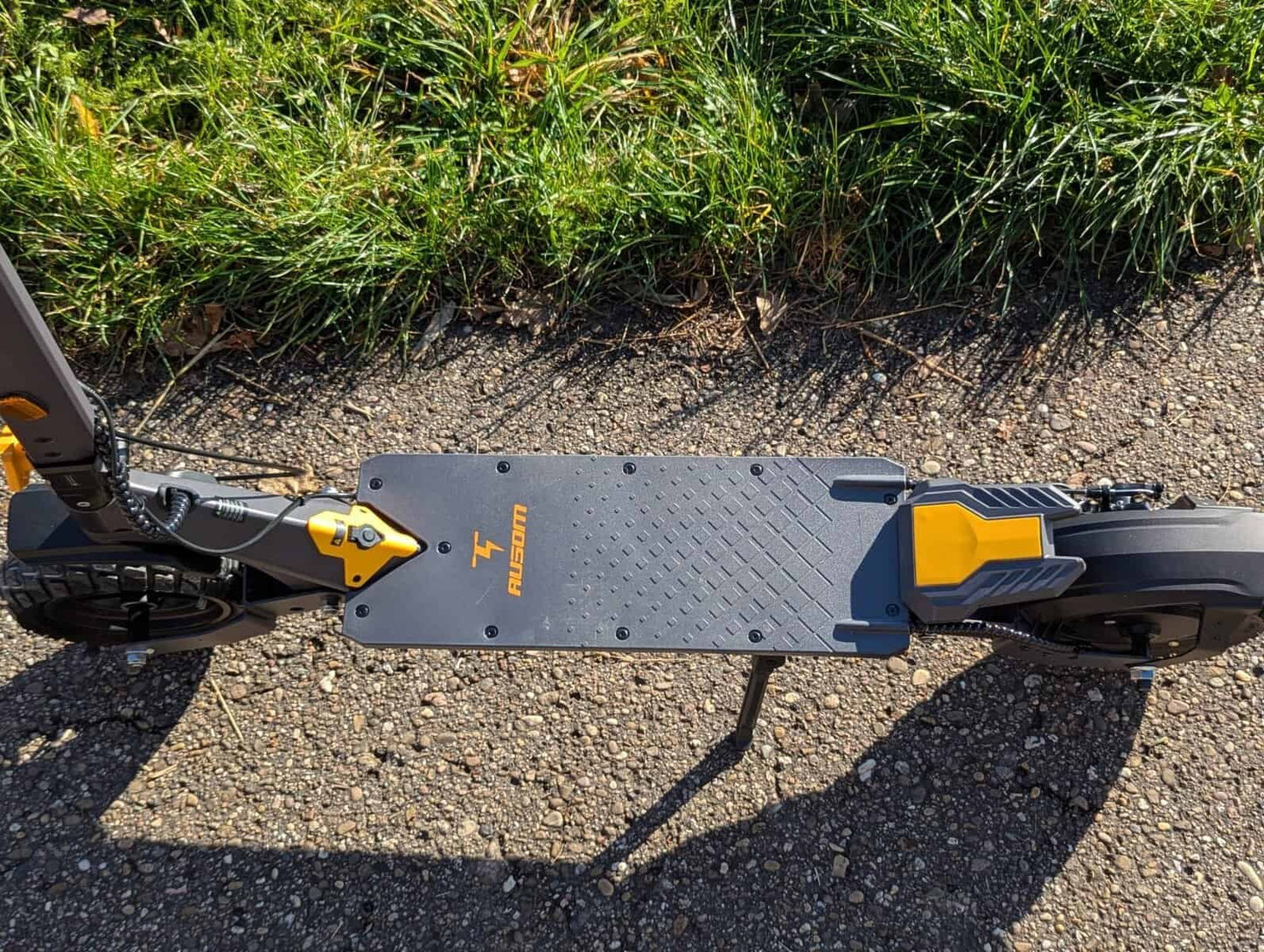 Ausom L1 ABE - Elsparkcykel - Wheelyshop