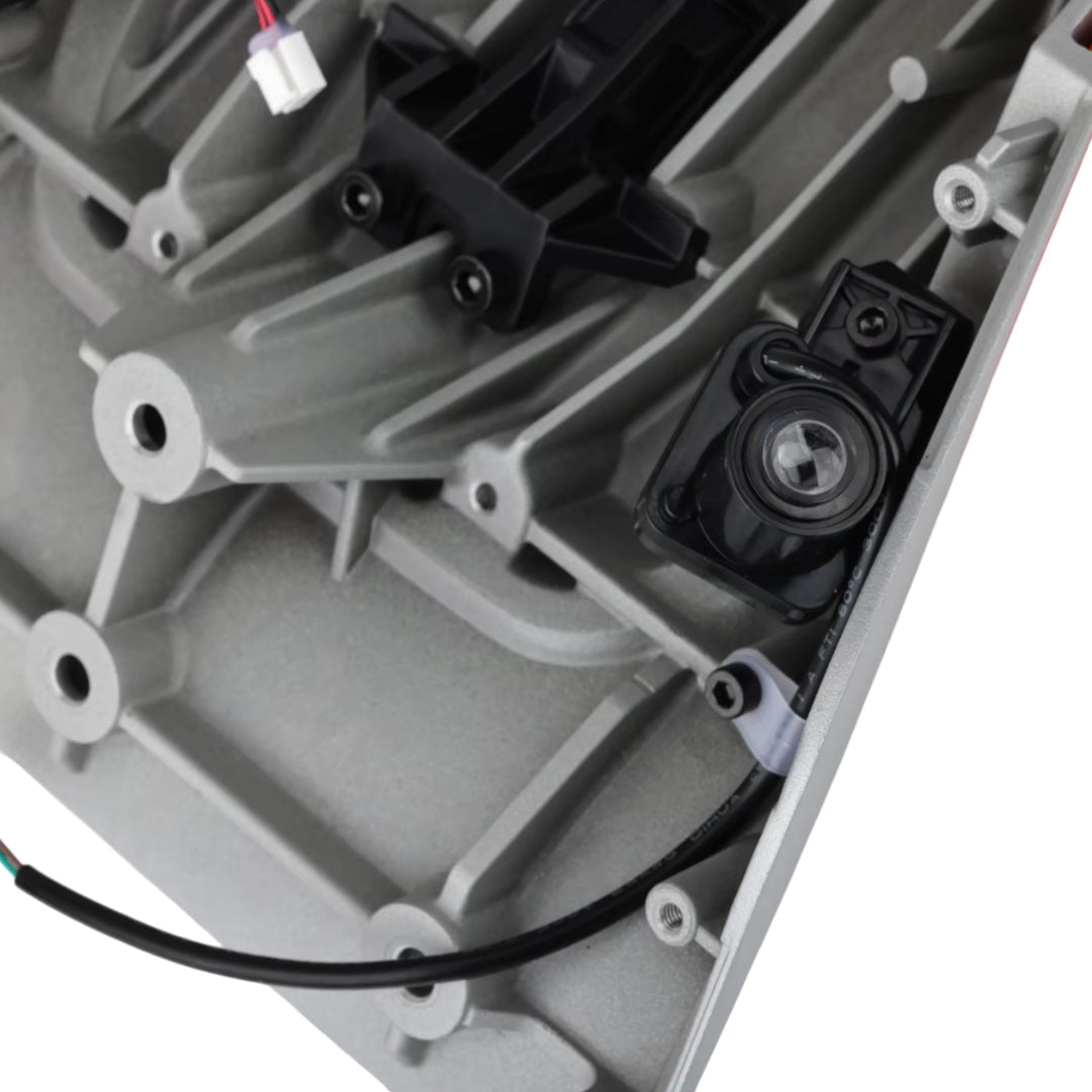 Rear footrest Ninebot P100 - Spare part - Wheelyshop