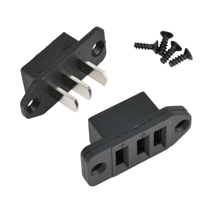 Adapter mellan batteri och styrenhet för HX X7/X8, alla delar i setet