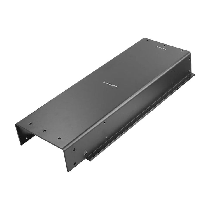Batteritråg för INOKIM OXO, sedd snett