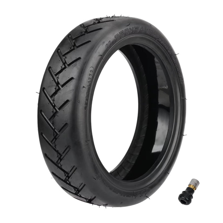 Däck 10" Luft Xiaomi 4/4 Pro/4 Lite (2nd Gen) - Anti punkteringsgel - Reservdel - Wheelyshop