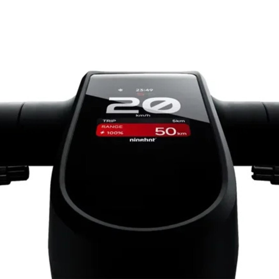 Display Ninebot Max G3 - Reservdel - Wheelyshop