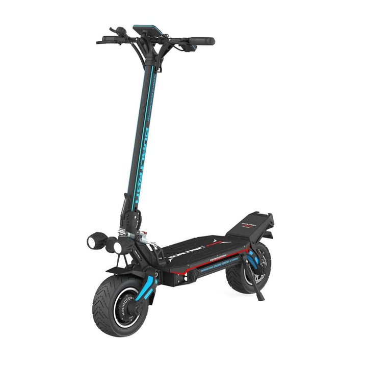 DUALTRON NEW STORM LTD elsparkcykel snett framifrån