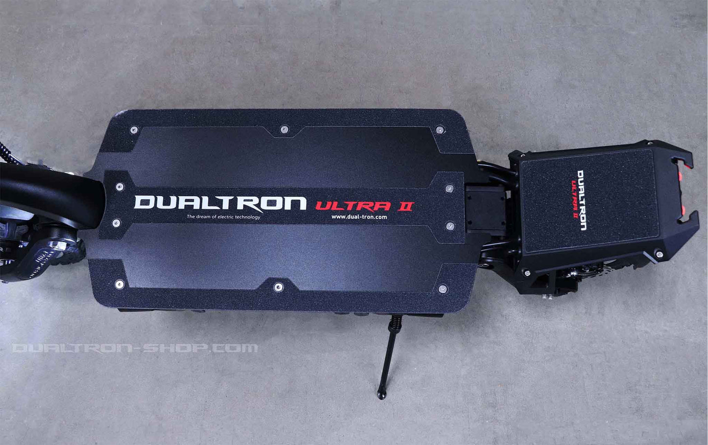 DUALTRON ULTRA 2 UPGRADE - Elsparkcykel - Wheelyshop