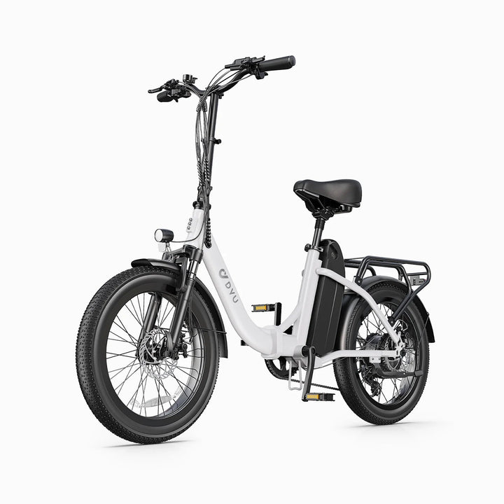 DYU C9 - Elcykel - Wheelyshop