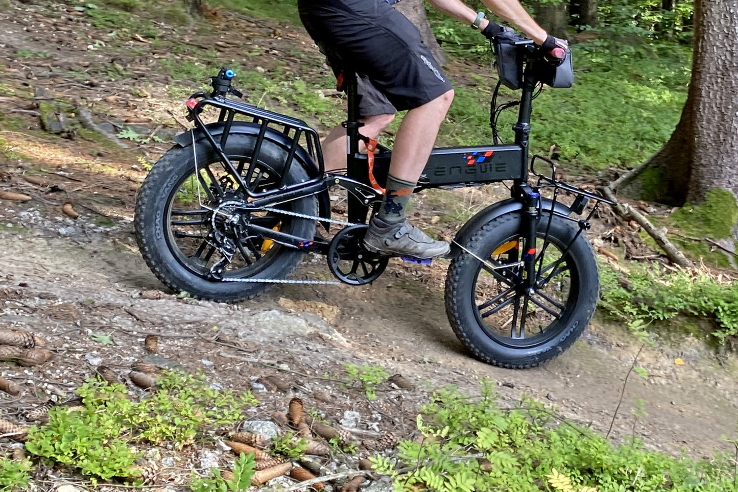 ENGWE ENGINE X - Elcykel - Wheelyshop