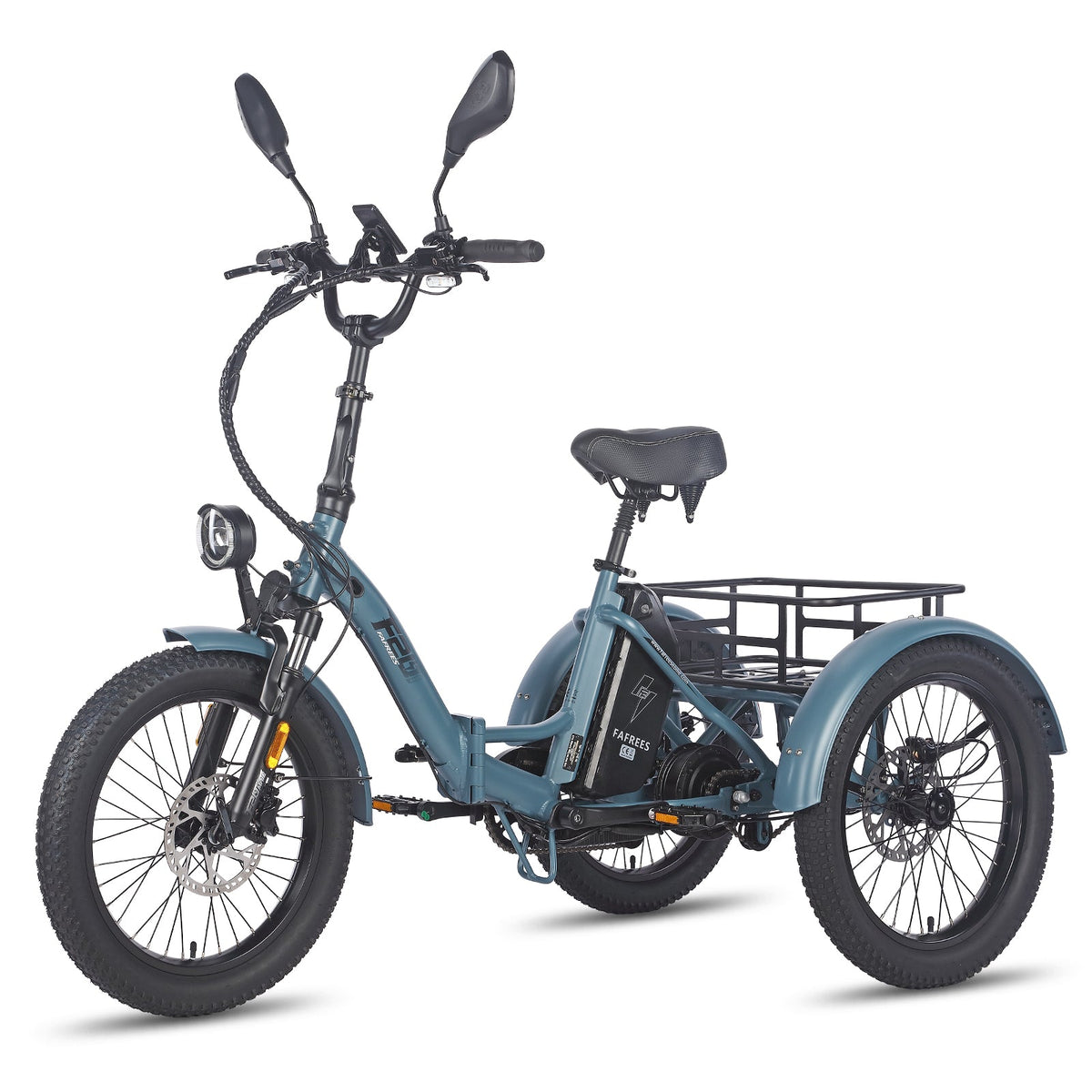 Fafrees F20 Mate - 48V 21Ah - Elcykel - Wheelyshop