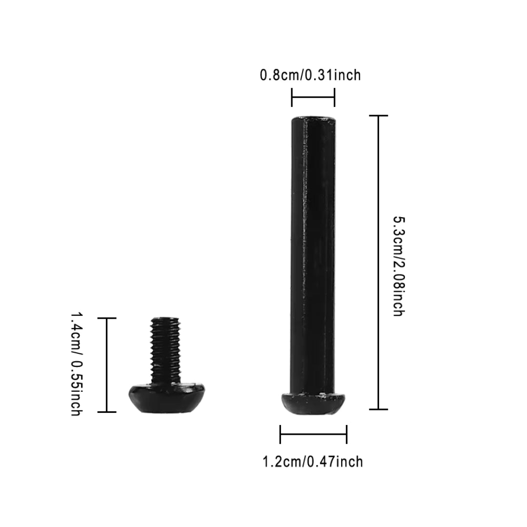 Fästsats vikmekanism Xiaomi 3 - Reservdel - Wheelyshop