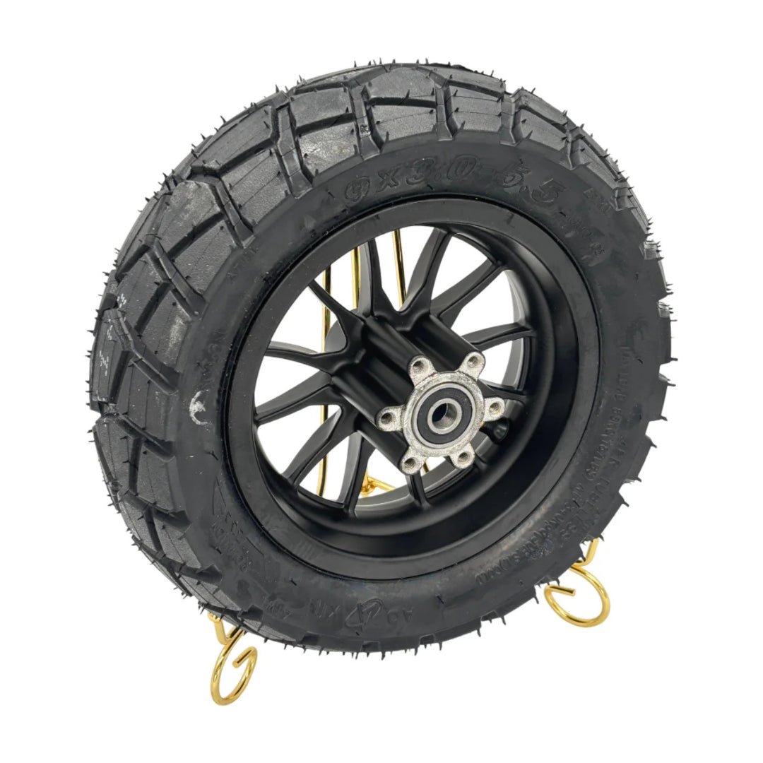 Framhjul 9,0" KuKirin G2 Pro - Reservdel - Wheelyshop