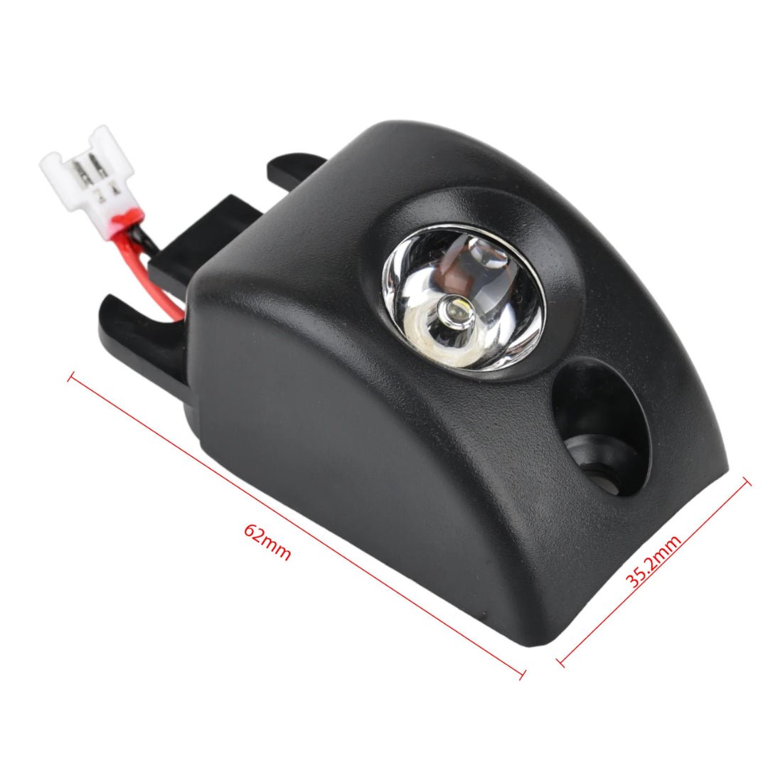 Framlampa HX X7/X8 - Reservdel - Wheelyshop