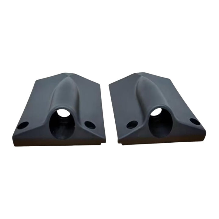 Framlampa kåpor KuKirin G2 Pro - Reservdel - Wheelyshop