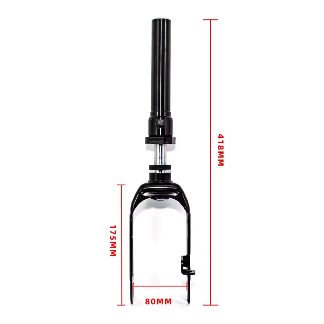 Främre gaffel med stötdämpare Ninebot G2 - Reservdel - Wheelyshop