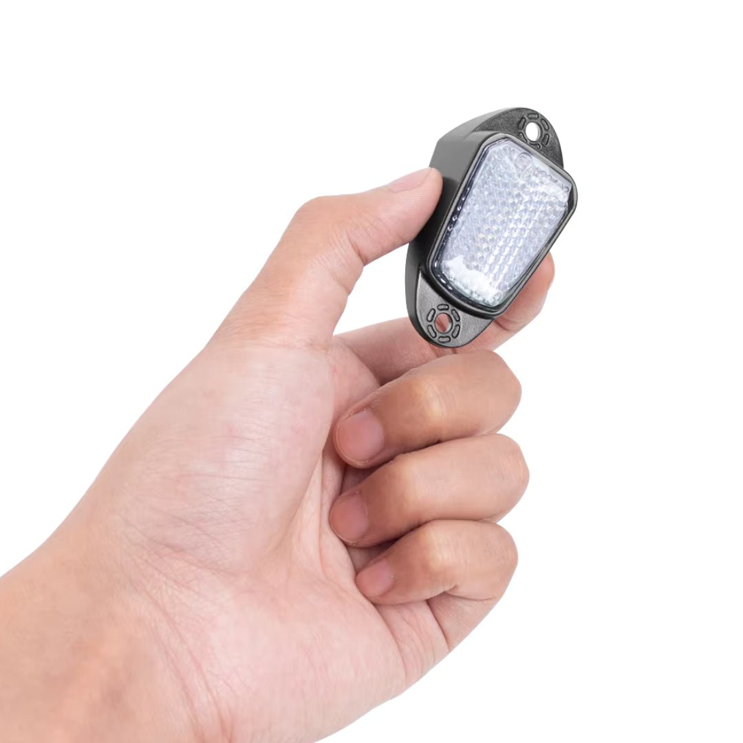 Främre reflexkåpa Ninebot - Reservdel - Wheelyshop