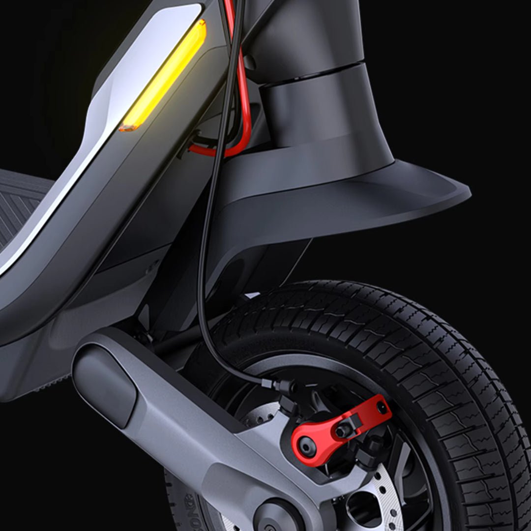 Främre stänkskärm Ninebot P100 - Reservdel - Wheelyshop