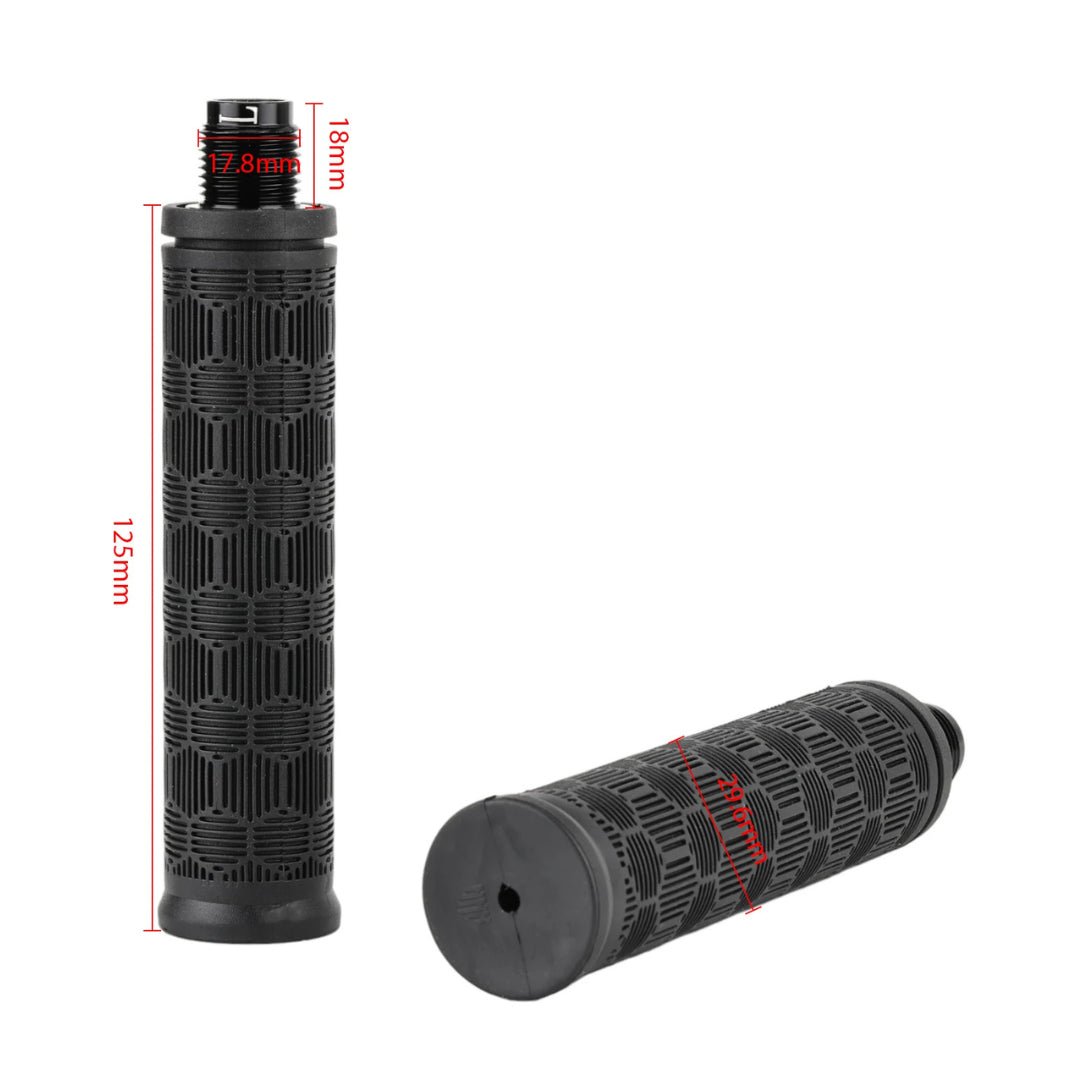 Gummihandtag HX X7/X8 - Reservdel - Wheelyshop