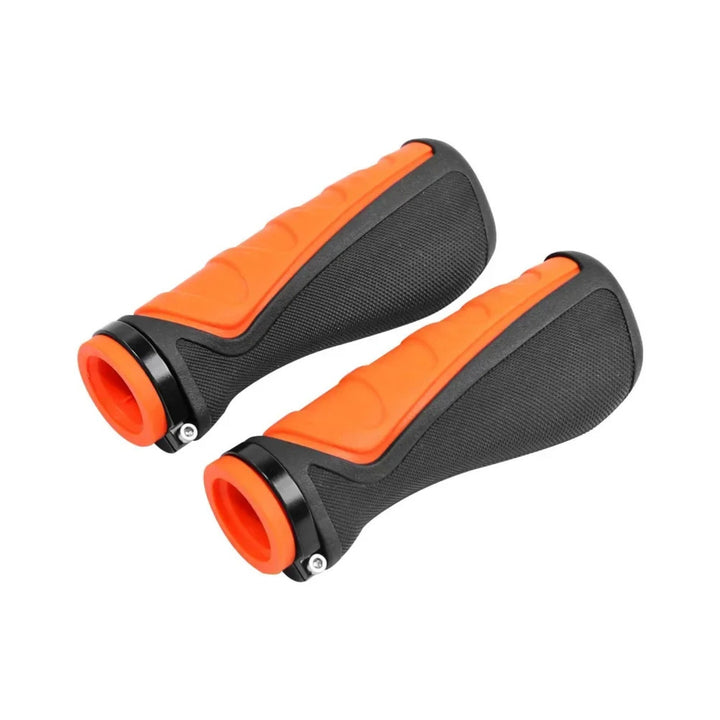 Gummihandtag för INOKIM/ZERO i orange, båda delarna