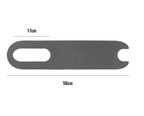 Rubber mat Xiaomi - Spare part - Wheelyshop