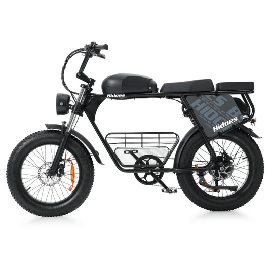 Hidoes B9 - Elcykel - Wheelyshop