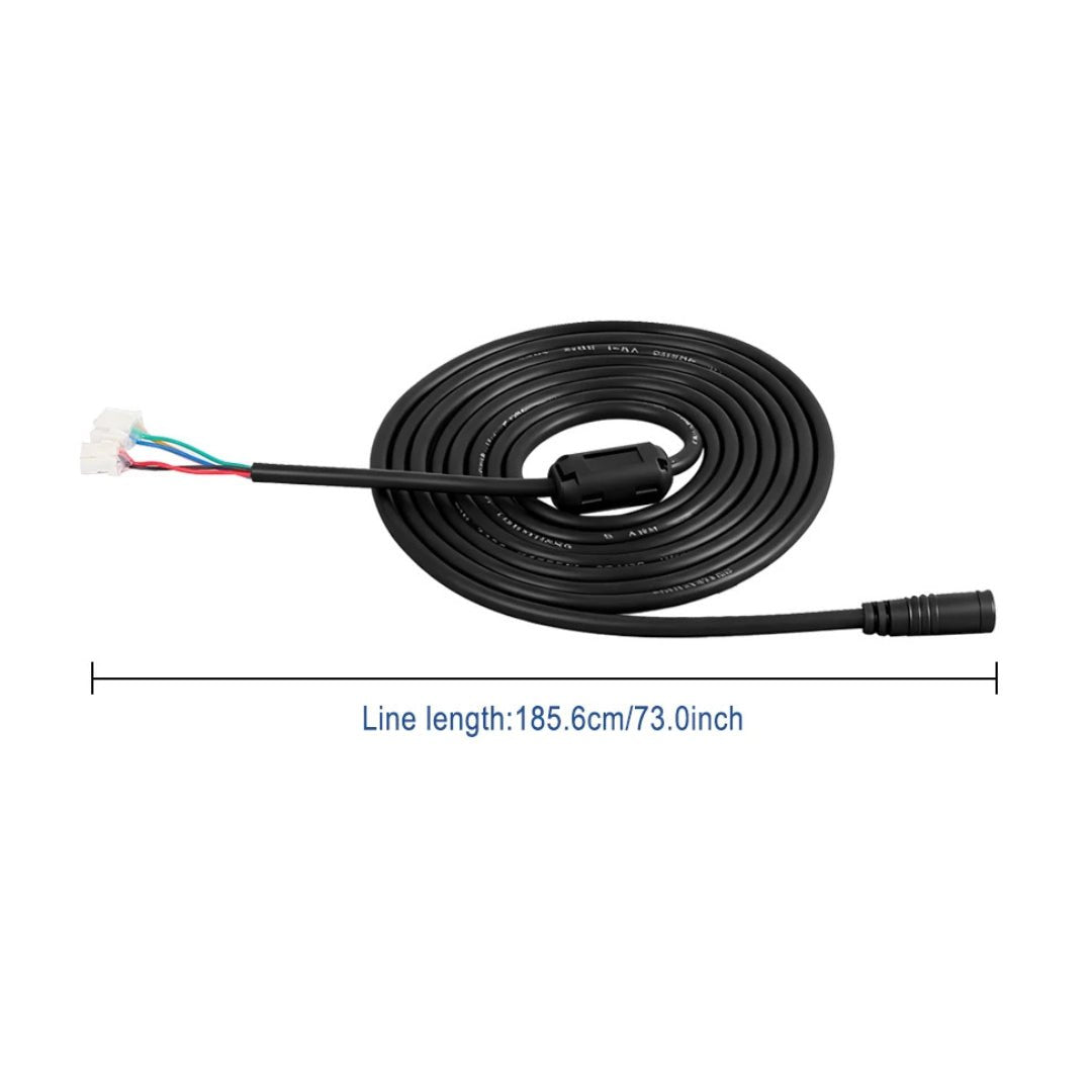 Huvudströmkabel Xiaomi 5 Pro / 5 max - Reservdel - Wheelyshop