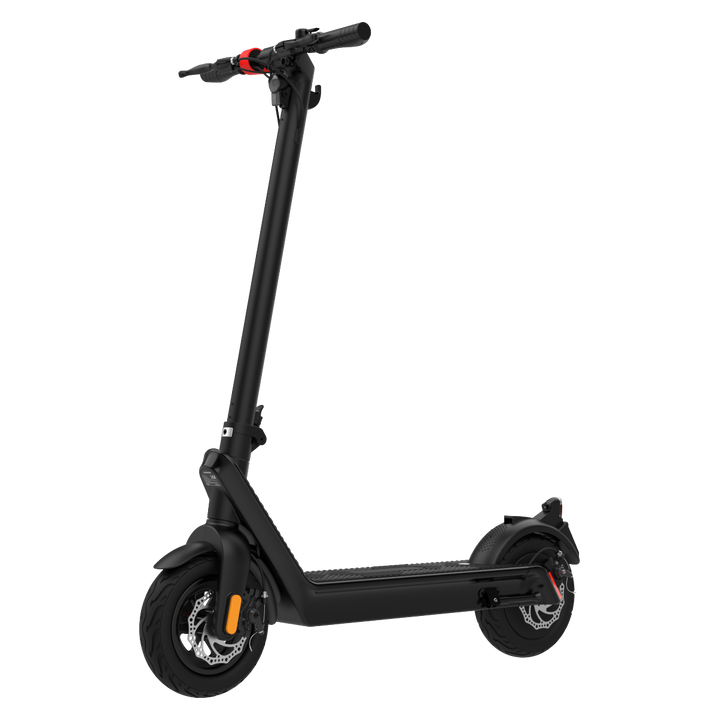 HX X9 Plus - Elsparkcykel - Wheelyshop