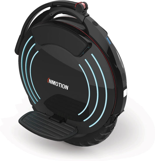 Inmotion V10F - Enhjuling - Wheelyshop