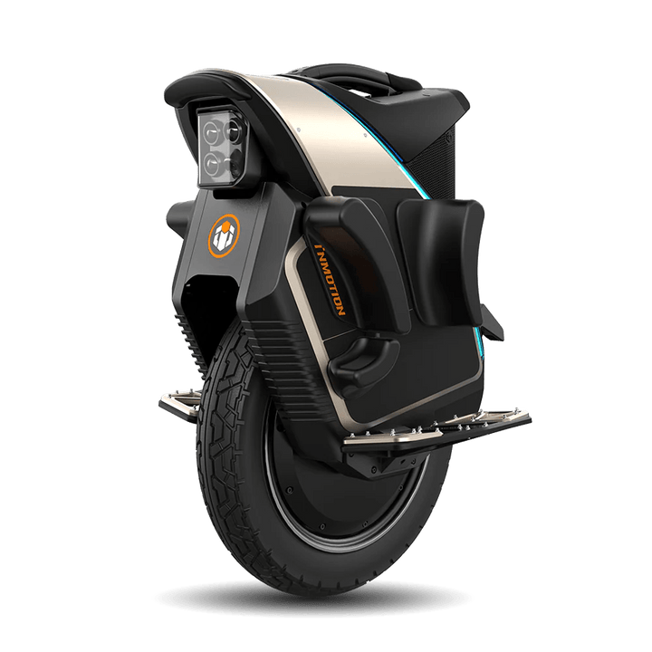 InMotion V12S - Enhjuling - Wheelyshop