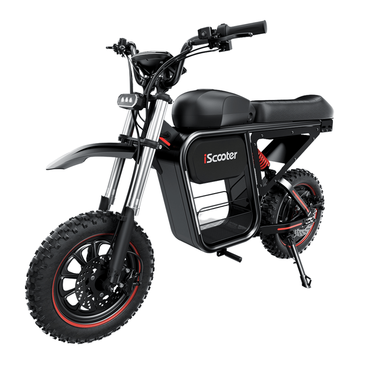 iScooter DX5 Max - El - cross - Wheelyshop