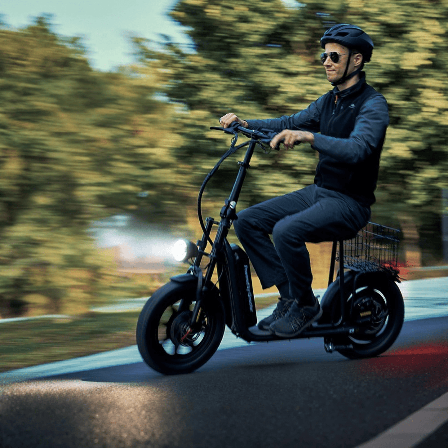 iScooter F7 - Electric scooter - Wheelyshop