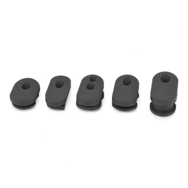 Kabelskyddsplugg Xiaomi 4 Pro (5 pack) - Reservdel - Wheelyshop