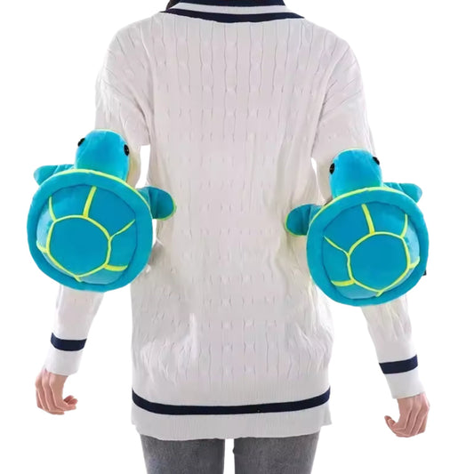 Knäskydd, armbågsskydd & höftskydd - Sköldpadda Edition - Tillbehör - Wheelyshop