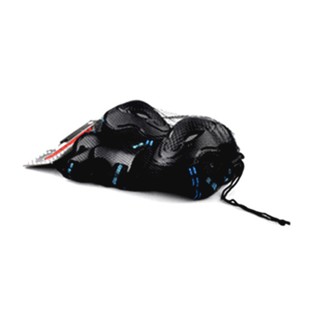 Knäskydd, armbågsskydd & handledsskydd (6 - pack) - Tillbehör - Wheelyshop