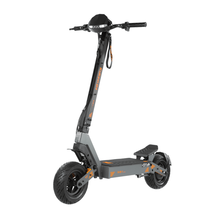 KuKirin G4 - Elsparkcykel - Wheelyshop