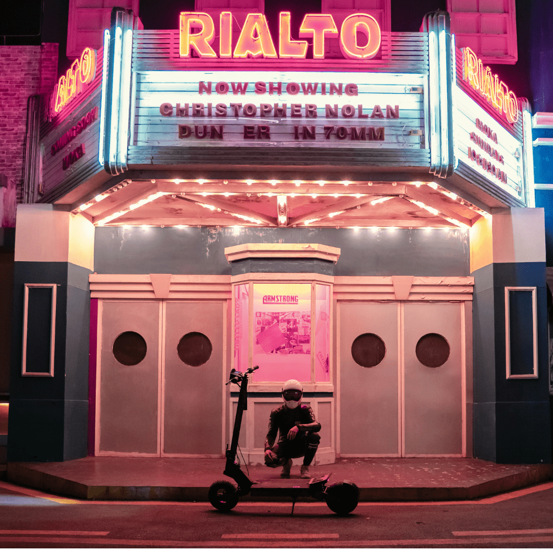 KuKirin G4 - Elsparkcykel - Wheelyshop