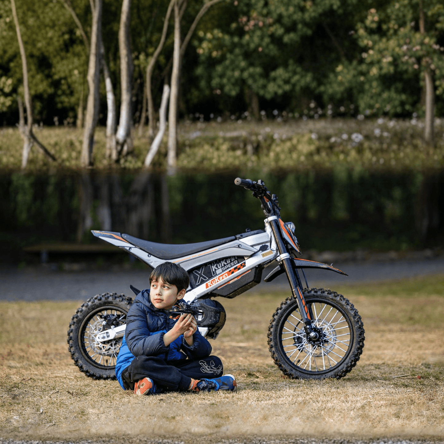 KuKirin X1 - El - cross - Wheelyshop