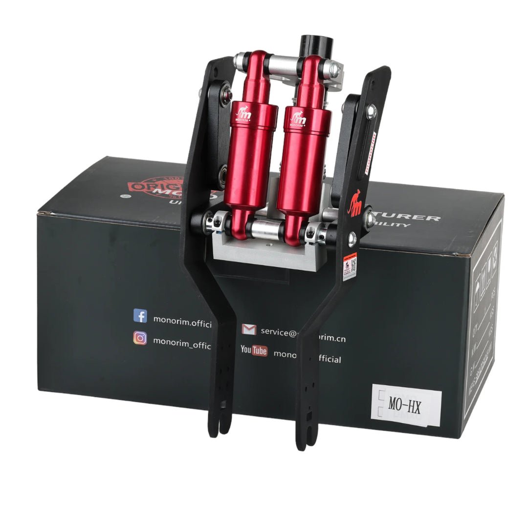 Monorim Front shock absorber kit HX - Accessories - Wheelyshop