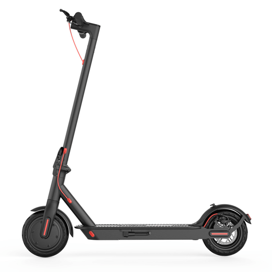 Nanrobot H1 - Elsparkcykel - Wheelyshop