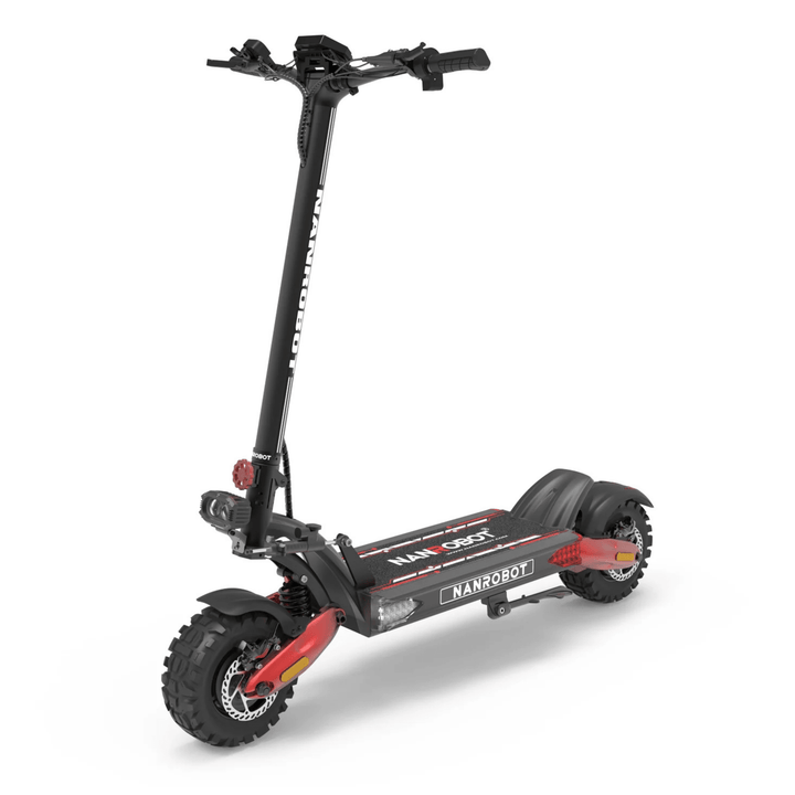 Nanrobot LS7+ - Elsparkcykel - Wheelyshop
