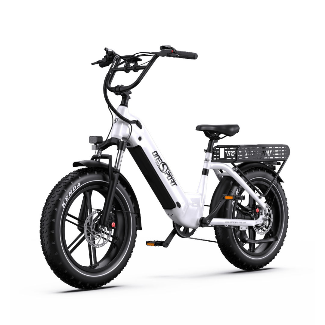 OneSport OT08 - Elcykel - Wheelyshop