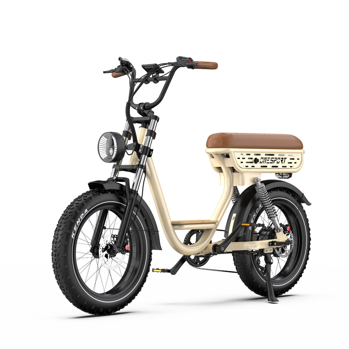 OneSport W77 - Elcykel - Wheelyshop
