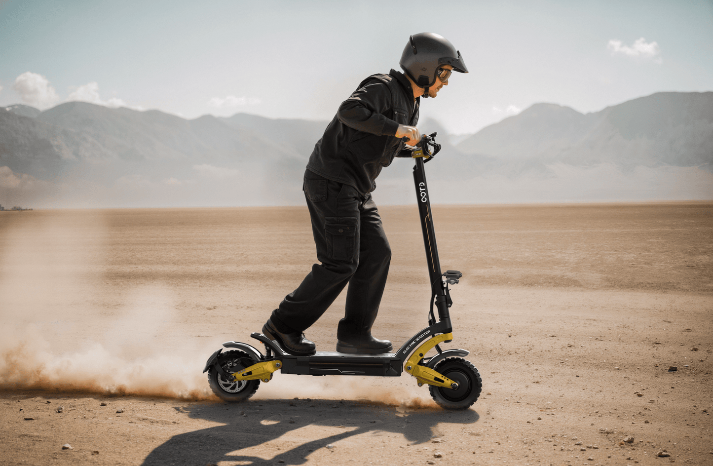 OOTD S30 - Elsparkcykel - Wheelyshop