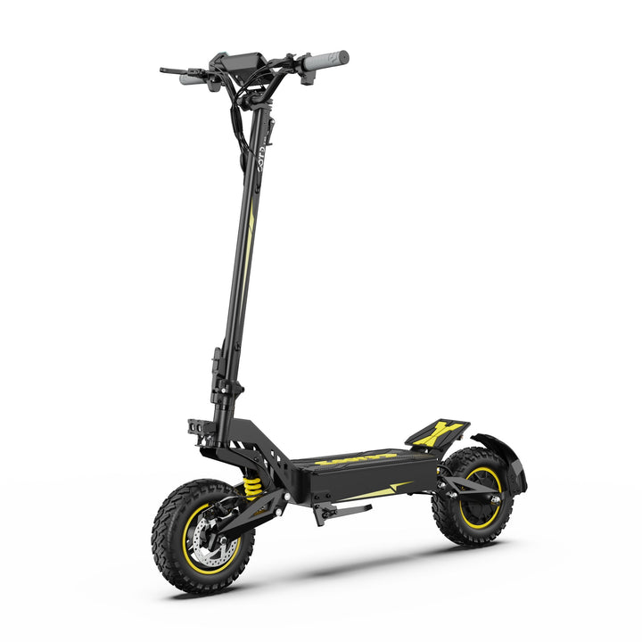 OOTD T10 - Elsparkcykel - Wheelyshop