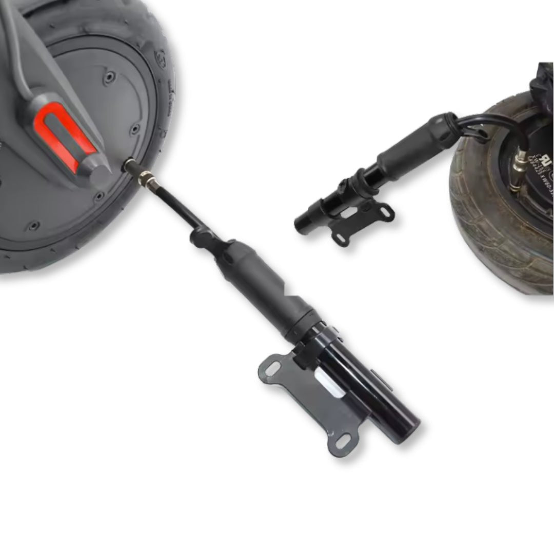 Ninebot Portable Air Compressor - Accessories - Wheelyshop