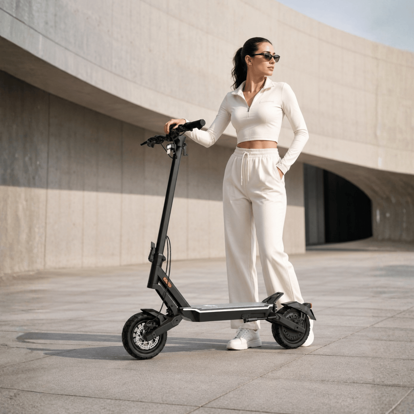 Punk Roamer - Electric scooter - Wheelyshop