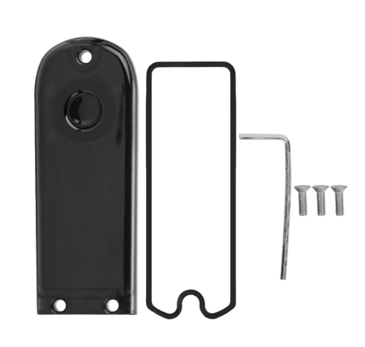 Skärmpanel Ninebot G30 - Reservdel - Wheelyshop