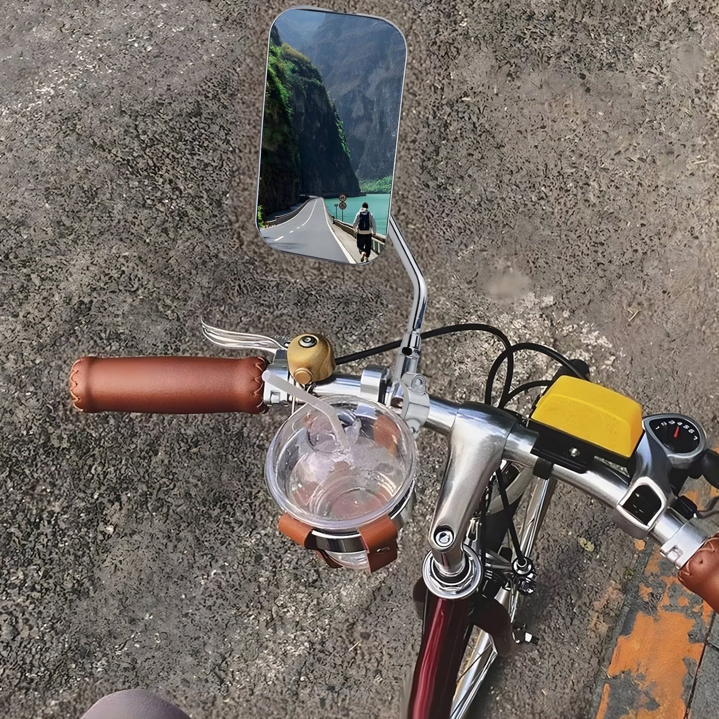 Smart rearview mirror - Classic Edition