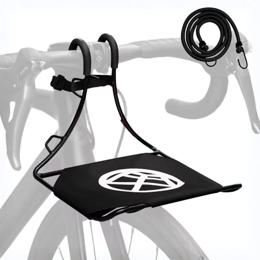 Smart främre pakethållare cykel - Tillbehör - Wheelyshop